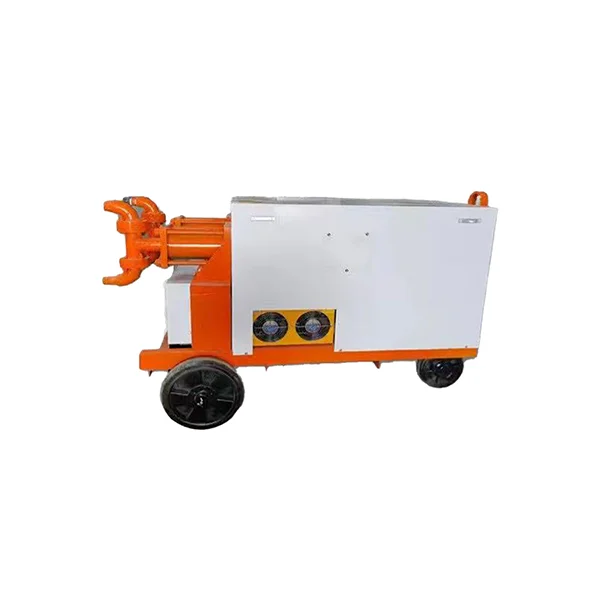Máquina de lechada líquida