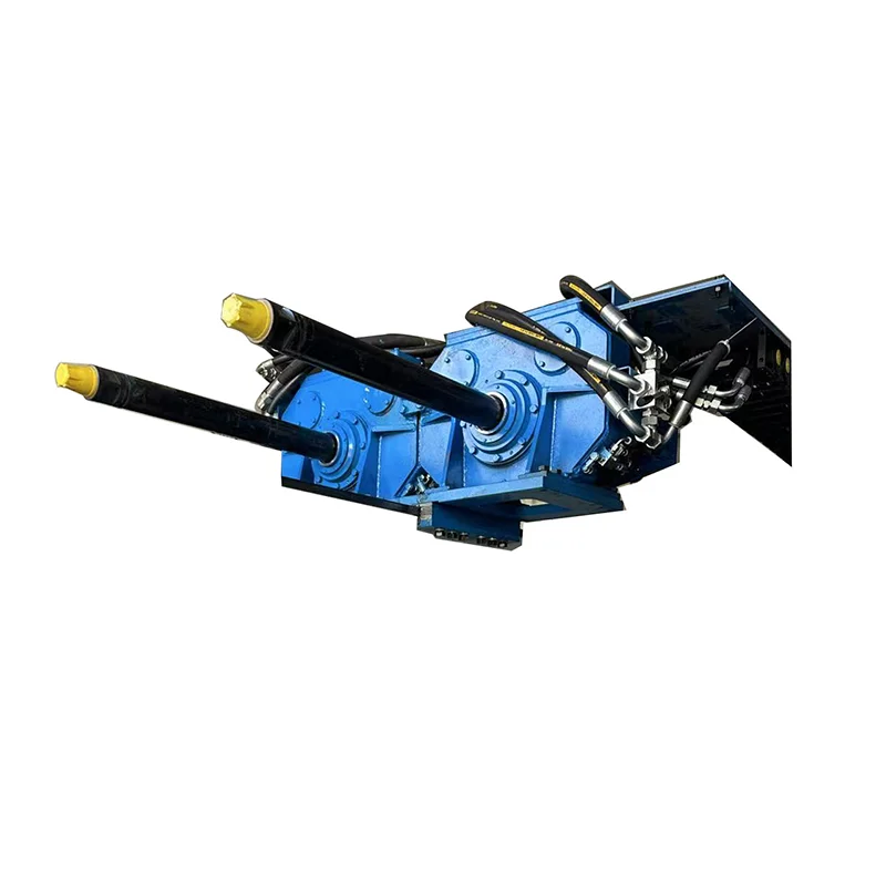 Jet Jet Drilling Rig