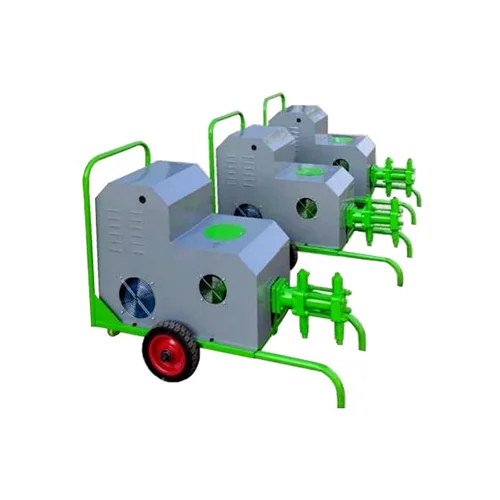 Máquina de lechada de tapón de fugas